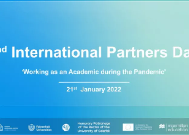 2nd International Partners Day