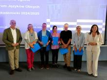 Uczestnicy spotkania