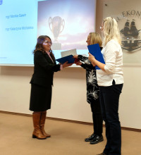 Nagrodzone medalem Komisji Edukacji Narodowej