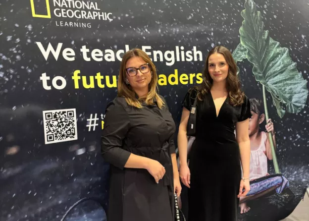 Konferencja National Geographic Learning: Proud…