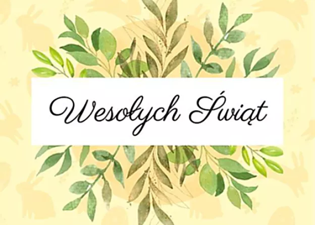 Wesołych Świąt!