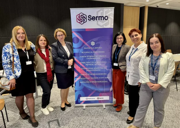 Konferencja SERMO