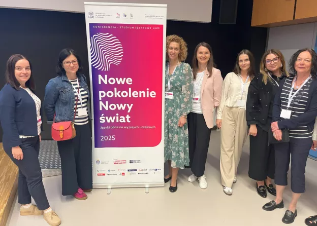 Udział pracowników CJO w ogólnopolskiej konferencji w Poznaniu.