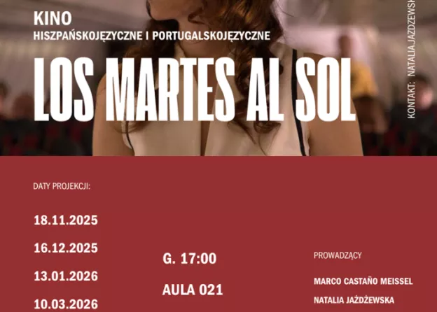 Hiszpańskojęzyczny klub filmowy