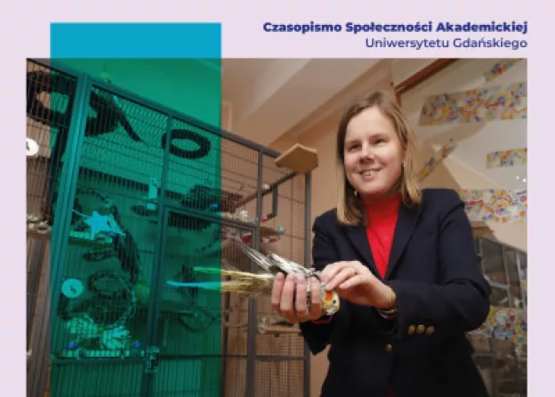 Najnowszy numer „Gazety Uniwersyteckiej”